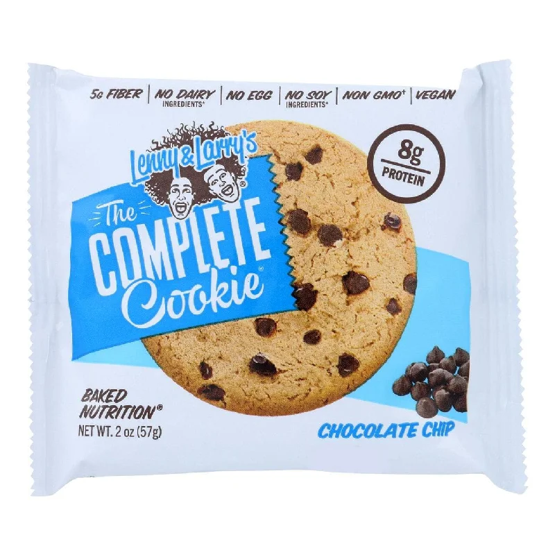 - Custom pet birthday cakeLenny & Larry's Cookie Chocolate Chip, 2 oz
 | Pack of 12