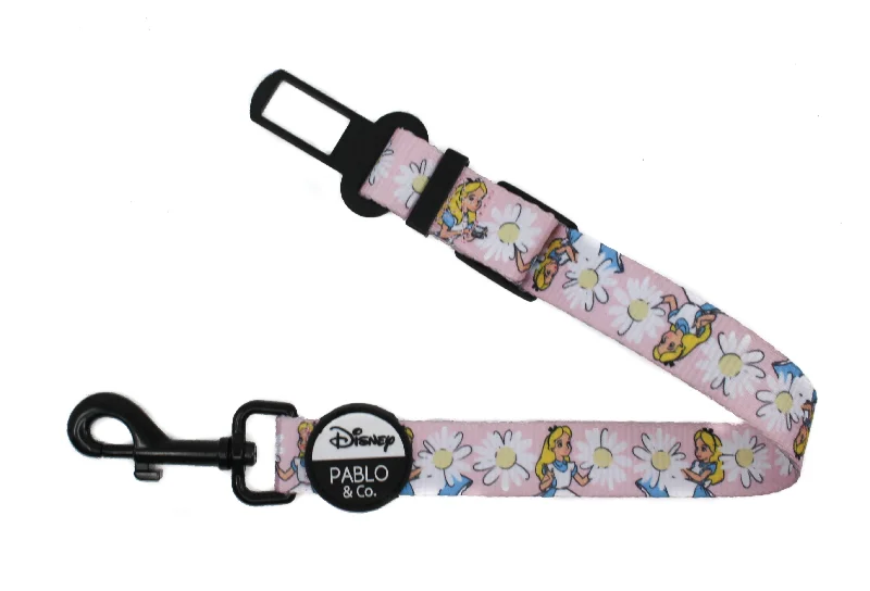 - Organic cotton dog bibsAlice in Wonderland: Car Restraint