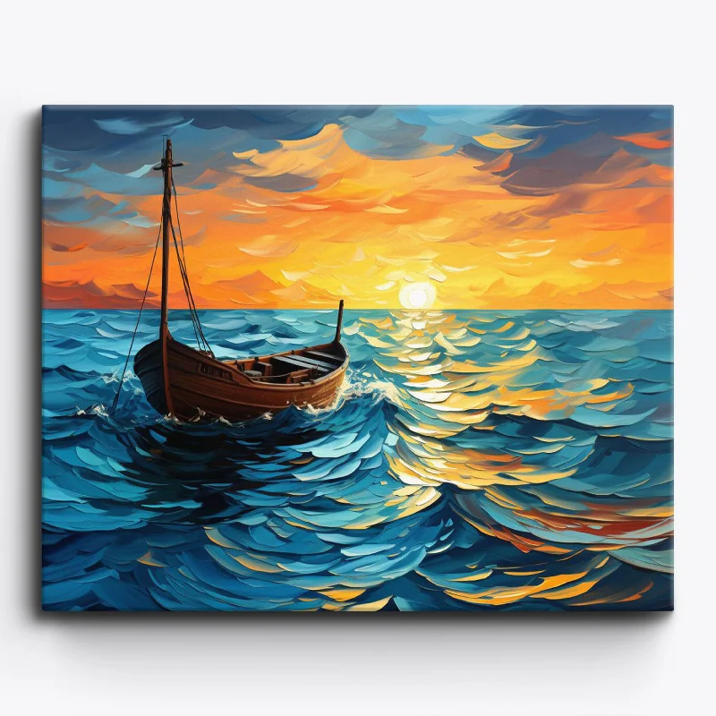 - Postoperative pet anti-licking Elizabethan collarOcean Sunset Journey