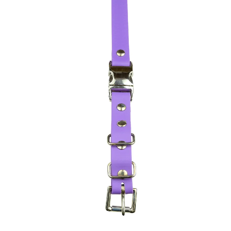 Purple Strap