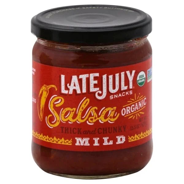 - Elderly dog ​​joint care mattressLate July Snacks Salsa - Mild - 15.5 oz
 | Pack of 12