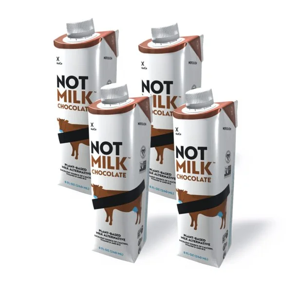 - Winter dog thick down jacketNOTMILK - Chocolate 4Pk, 32 oz | Pack of 4