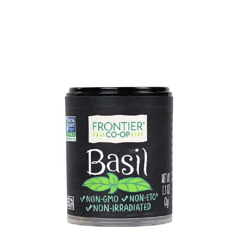  -Non-contact cat thermometerFrontier Basil Leaf, 0.1 oz
 | Pack of 6