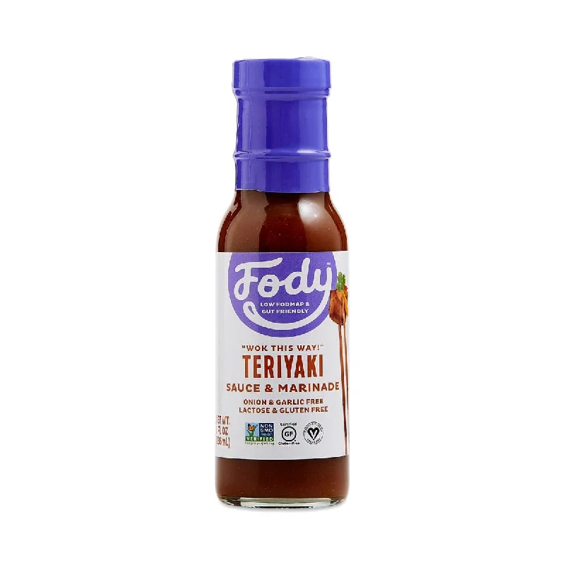 - Dog disposable foam shower gelFody Food Co - Teriyaki Sauce & Marinade, 8oz | Pack of 6