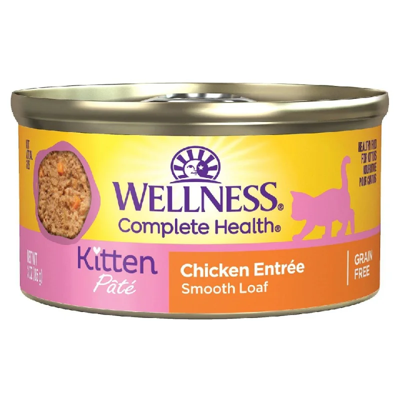 - ​​Pet toys under    yuanWellness Complete Chicken Pate Canned Kitten Food