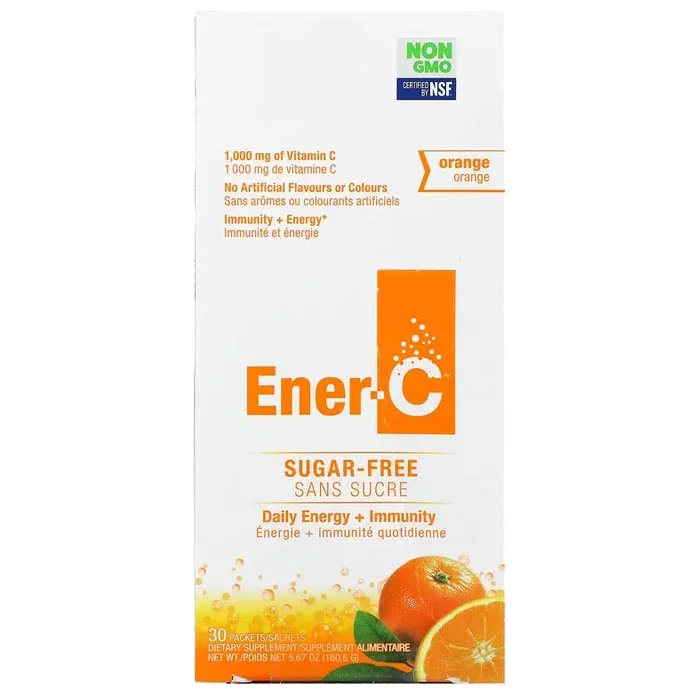 - Pet smart GPS locatorEner-C - Sugar-Free Orange Vitamin C Drink Mix, 30 Sachets