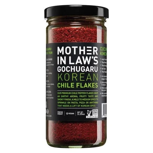 - Elderly dog ​​joint care mattressMother in Laws Gochugaru Chile Pepper Flakes 3.25 Oz
 | Pack of 6