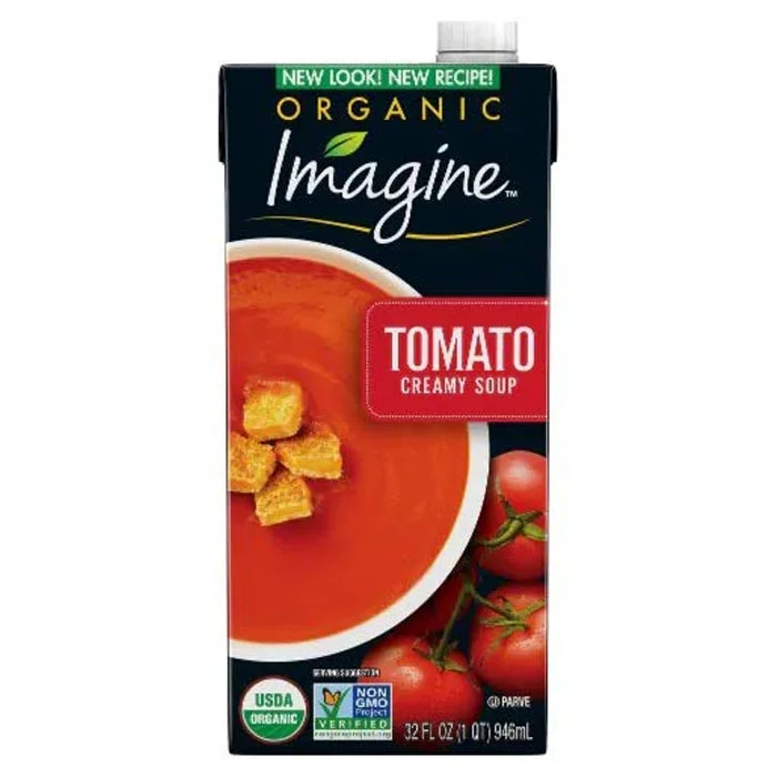 - Winter dog thick down jacketImagine - Organic Creamy Tomato Soup, 32 fl oz