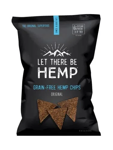 - Dog anti-slip matLet There Be Hemp Chip Hemp Original, 5 oz
 | Pack of 12