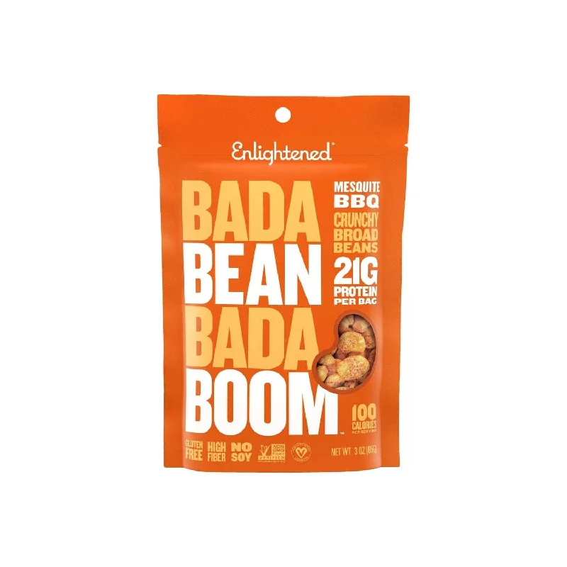 - Dog anti-slip matBada Bean Crunchy Broad Beans Mesquite BBQ, 4.5 oz
 | Pack of 6