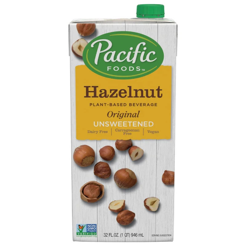 - Teething and chewing toys for puppiesPacific Foods Unsweetened Original Hazelnut, 32 Fl Oz
 | Pack of 6