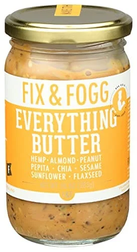 ---Fix & Fogg Everything Nut Butter, 10 oz
 | Pack of 6