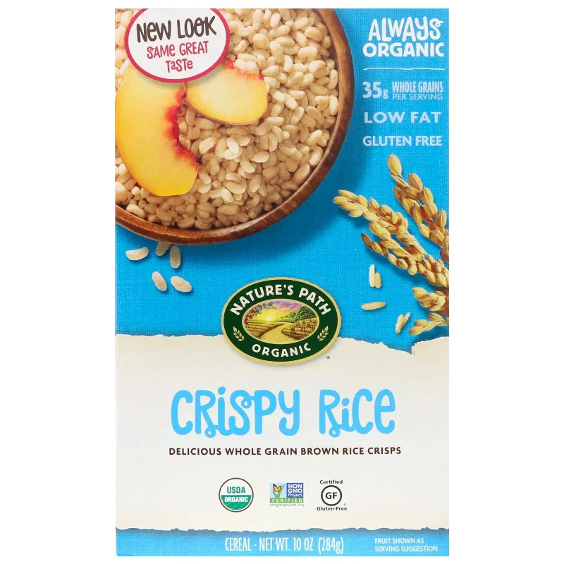 - Cat stress soothing sprayNature's Path - Whole Grain Crispy Rice Cereal, 10oz | Pack of 12