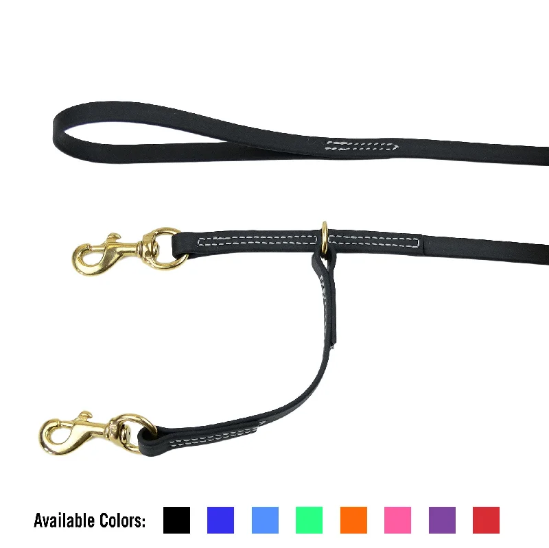 - Pet stroller can be taken on the planeAll Weather Prong Collar Leash