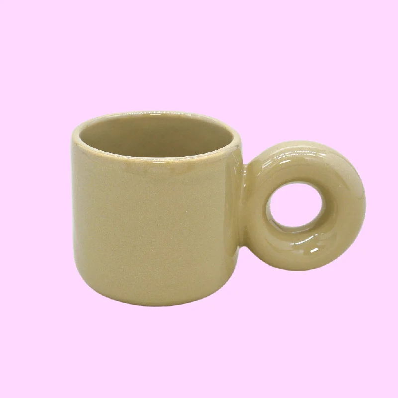 - Organic cotton dog bibsChunky Mug Sage