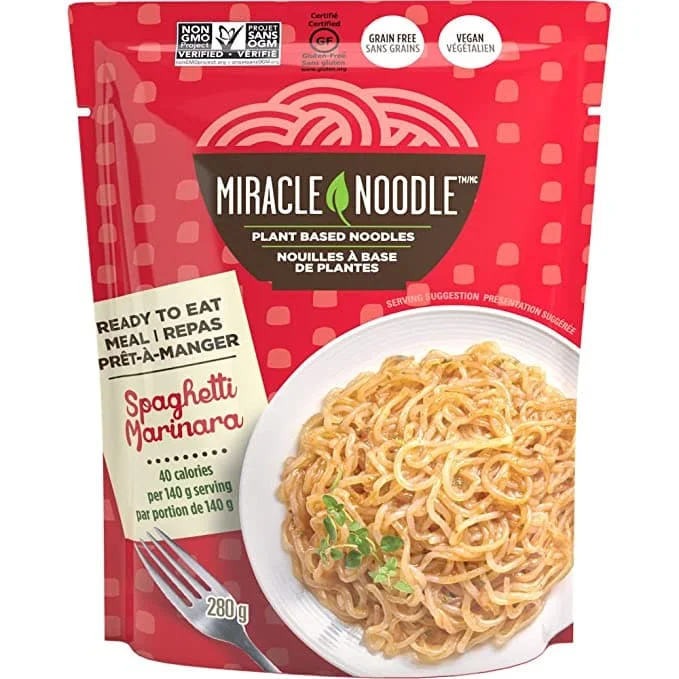 - Winter dog thick down jacketMiracle Noodle Meal Spagheti Marinra Ready to Eat, 280 G 
 | Pack of 6