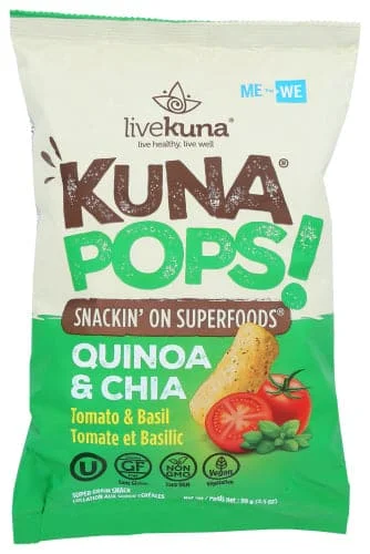 - Car dog seat beltKuna Pops: Snacks Tomato And Basil, 3.5 Oz

 | Pack of 10