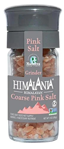 - Pet tear stain cleaning wipesNatierra Himalania Coarse Pink Salt Grinder, 3 Oz
 | Pack of 6