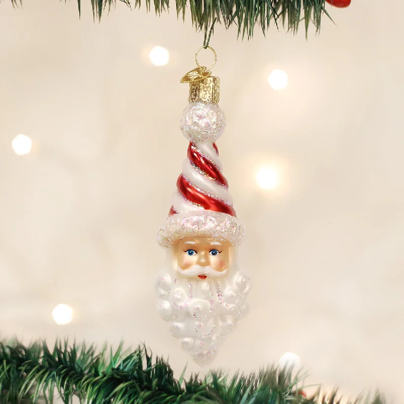 - Pet diabetes prescription foodPeppermint Twist Santa Ornament