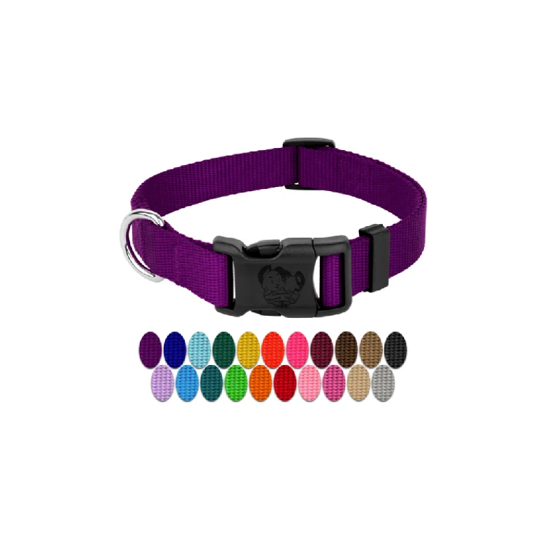 - Pet smart GPS locatorDeluxe Nylon Dog Collar