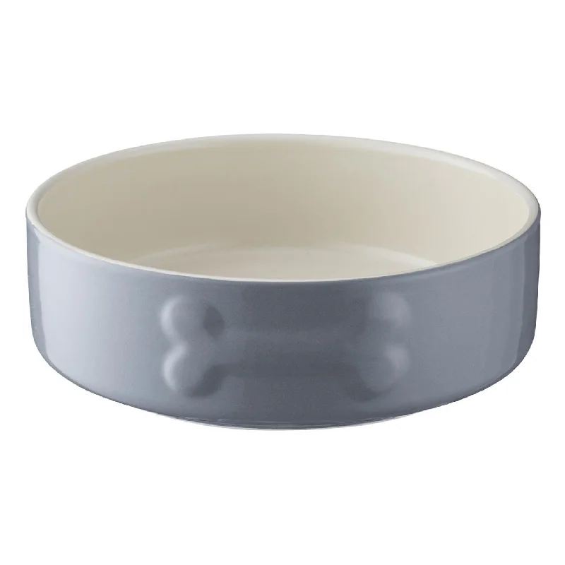 - Crave dog food reviewMason Cash Colour Mix Grey Dog Bowl 15cm