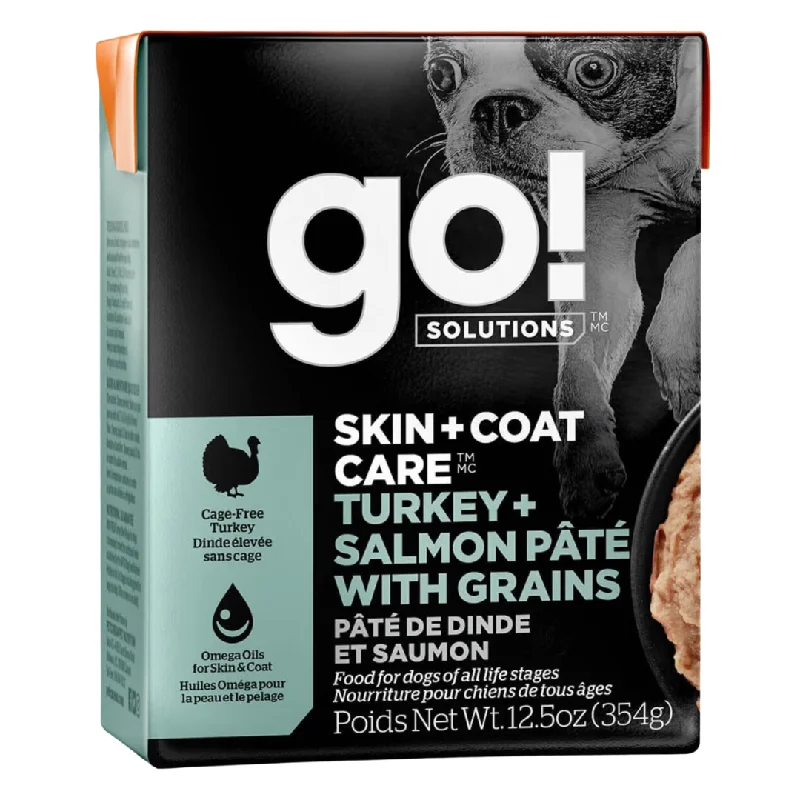 - Pet diabetes prescription foodPetcurean Go! Skin & Coat Care Turkey & Salmon Pate Wet Dog Food