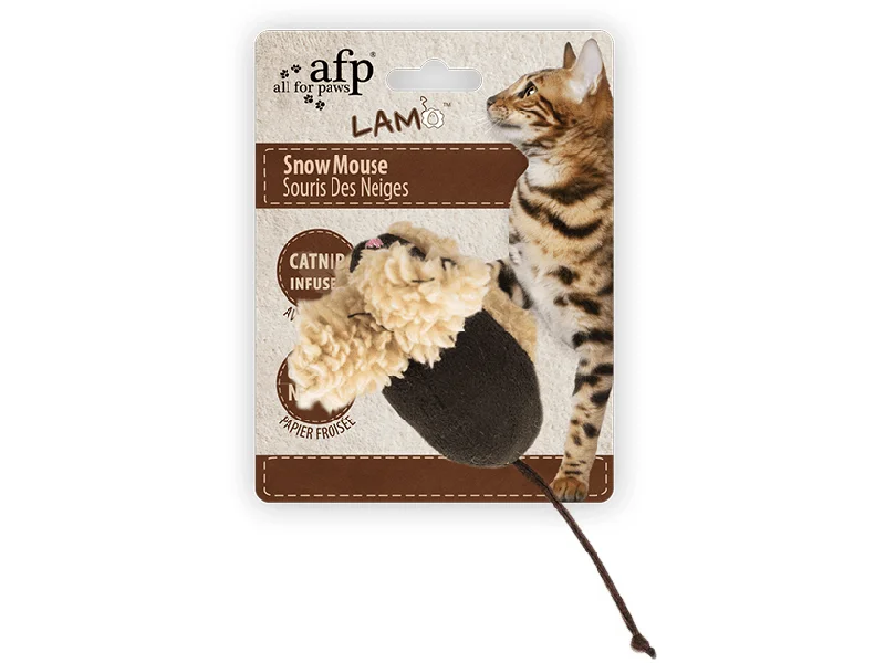 - Summer pet ice matAFP Lambswool - Snow Mouse