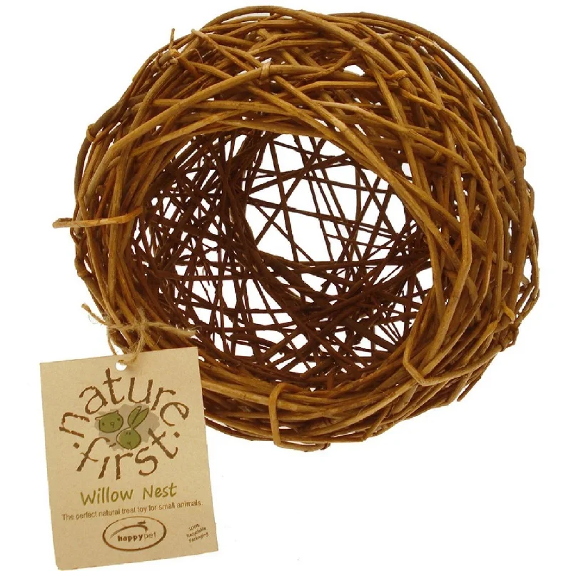 - Food for picky dogsNature First Willow Nest