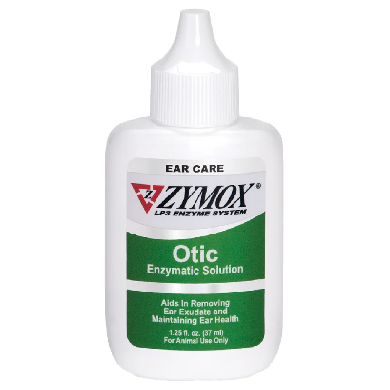 Pet ProductsZymox Otic Enzymatic Solution without Hydrocortisone, Green Label