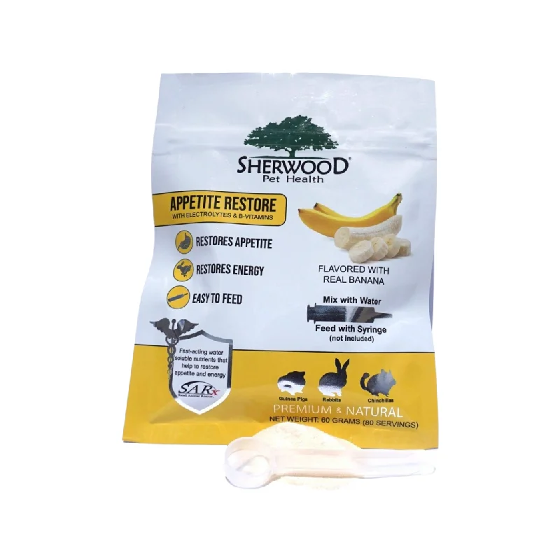 - Degradable pet feces bagSherwood Pet Health Appetite Restore