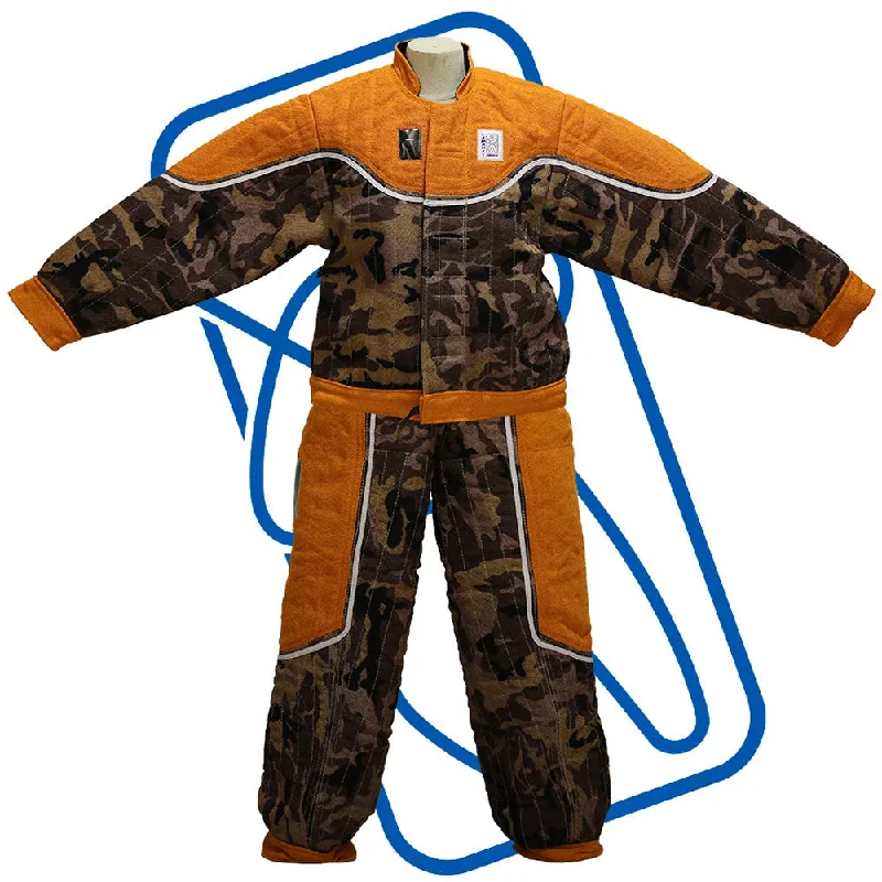 - Climbing pet constant temperature heating padDemanet Semi Competition Bite Suit - Custom Size