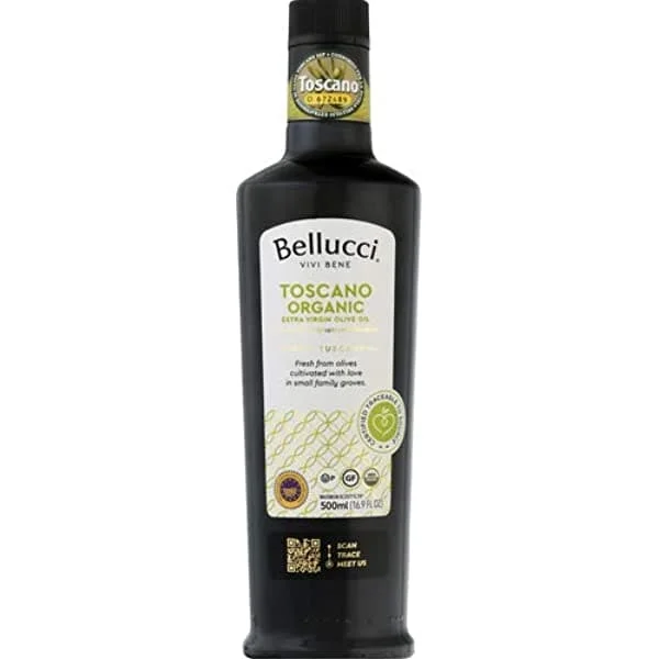 - Postoperative pet anti-licking Elizabethan collarBellucci - Premium Oil Olive Toscanco Organic, 500ml | Pack of 6