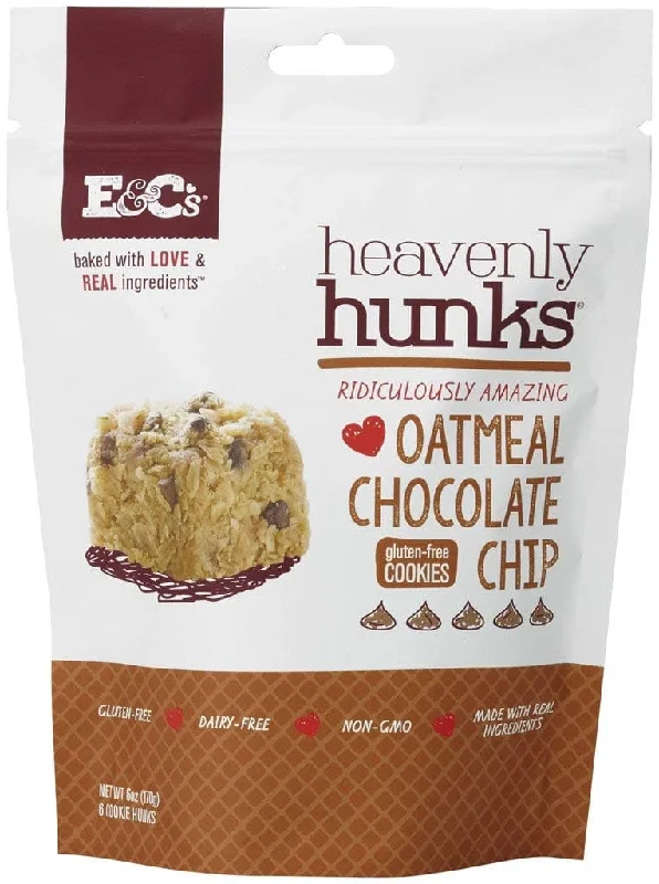 - Pet monitor with cameraHeavenly Hunks Gluten Free Cookie Oatmeal Chocolate Chip - 1.0 Oz
 | Pack of 6