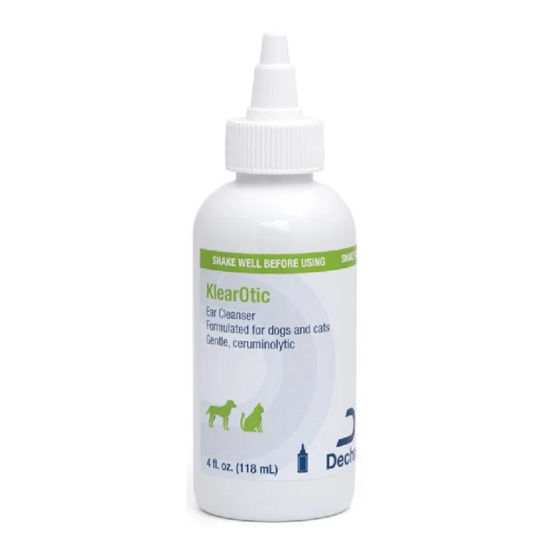 - ​​Pet toys under    yuanKlearOtic Ear Cleanser