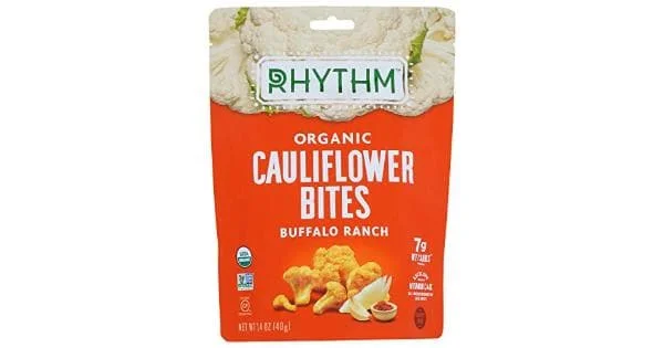 - Winter dog thick down jacketRhythm Superozods Organic Cauliower Bites Buffalo Ranch 1.4 oz

 | Pack of 8