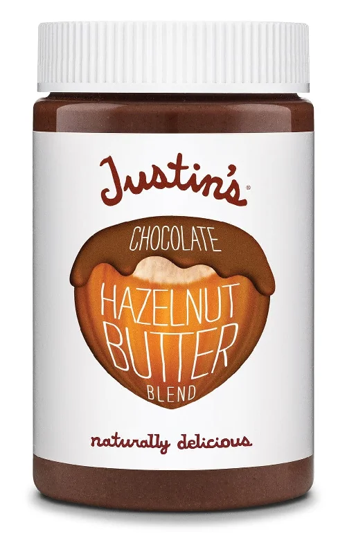 - Degradable pet feces bagJustin's Hazelnut Butter Blend Chocolate Almond 16 Oz
 | Pack of 6