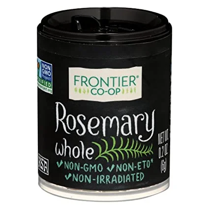 - Car dog seat beltFrontier, Rosemary Whole, 0.2 Ounce
 | Pack of 6