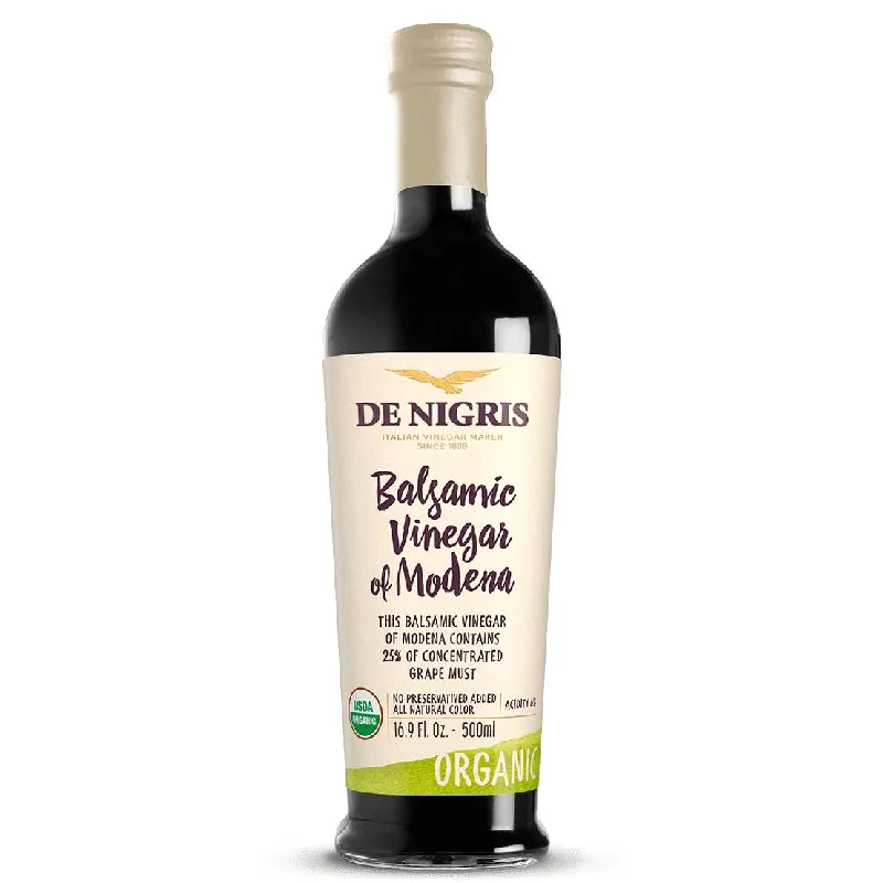 - Custom pet birthday cakeDe Nigris - Organic Balsamic Vinegar 25%, 16.9 Oz | Pack of 6