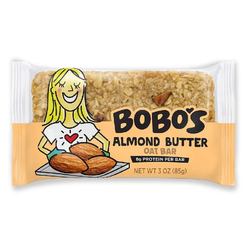 - Pet smart GPS locatorBobo's - Oat Bars Almond Butter, 3oz | Pack of 12