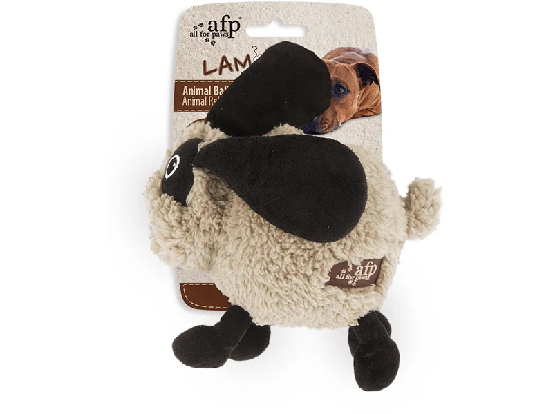 - Teething and chewing toys for puppiesAFP Lambswool - Cuddle Ball