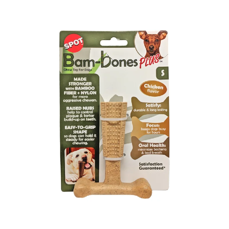 ---Bam-Bone Plus Chicken Dog Chew