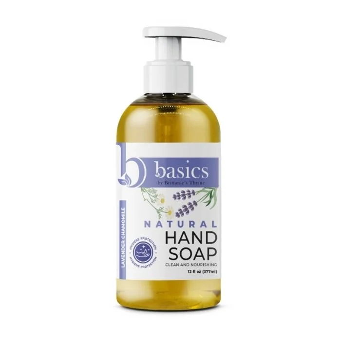 - Winter warm clothes for short-haired dogsBrittanie's Thyme - Lavender Chamomile Natural Hand Soap, 12 fl oz