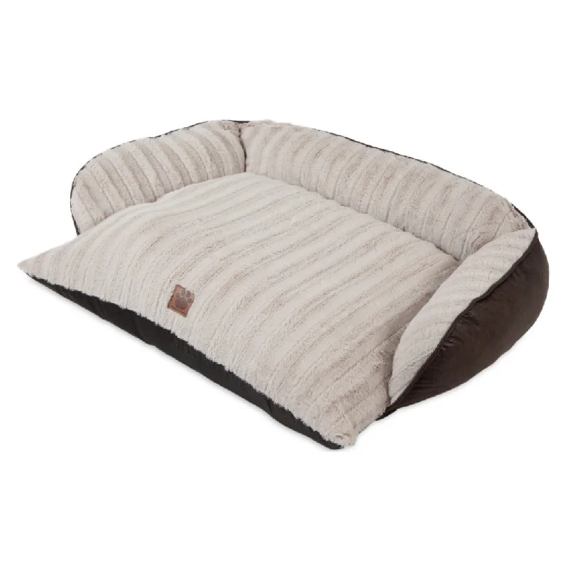 - Winter dog thick down jacketSnooZZy Rustic Luxury Comfy Pet Bed