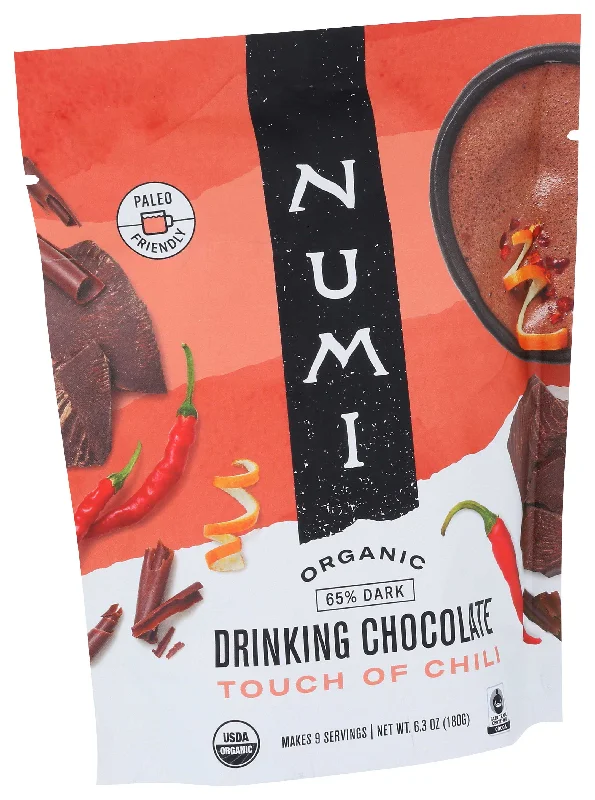 - Pet fence foldable indoorNUMI Touch of Chili Organic anic Drinking chocolate olate, 6.3oz
 | Pack of 6