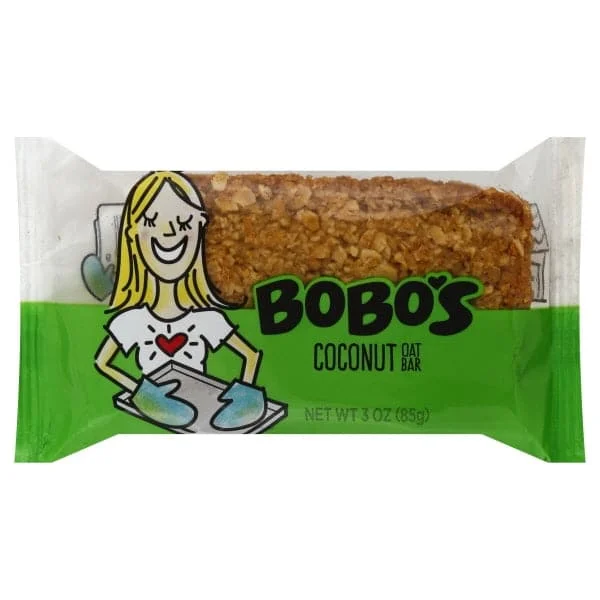 - Remote interactive pet feederBobo's - Coconut Oat Bar, 3oz | Pack of 12