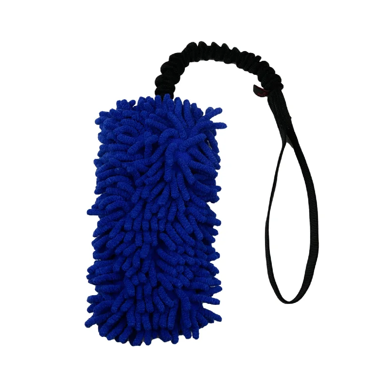 - Natural latex pet mattressShaggy Puppy Tug Toy