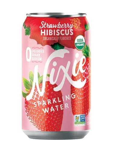 - Winter dog thick down jacketNixie - Strawberry Hibiscus Sparkling Water, 8-Pack, 96oz | Pack of 3