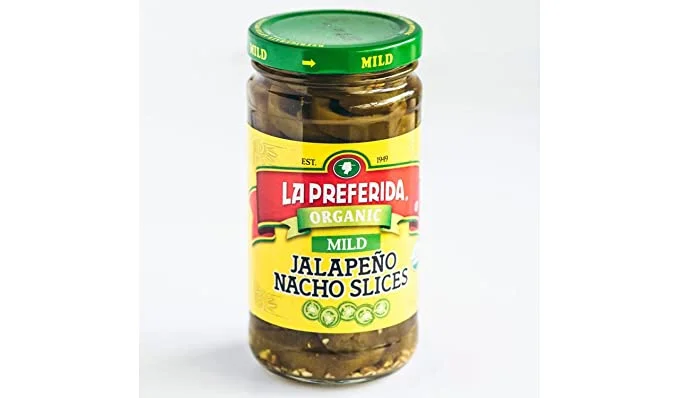  -Non-contact cat thermometerLa Preferida La Preferida Organic Jalapeno Nacho Slices, 11.5 Oz
 | Pack of 12