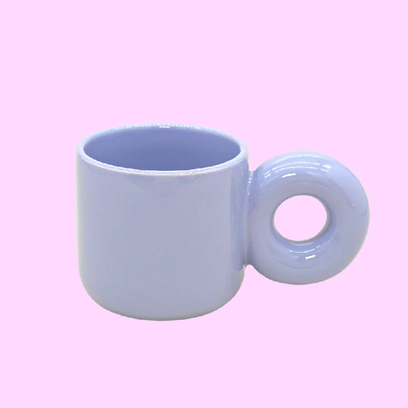 - Degradable pet feces bagChunky Mug Dusty Blue