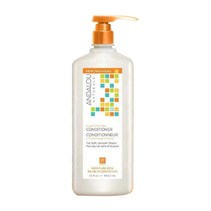 - Degradable pet feces bagAndalou Naturals - Moisture Rich Conditioner Argan Oil & Shea, 32 fl oz